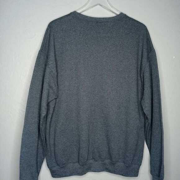 Pink Floyd Gray The Dark Side of the Moon Sweatshirt - Picture 5 of 5